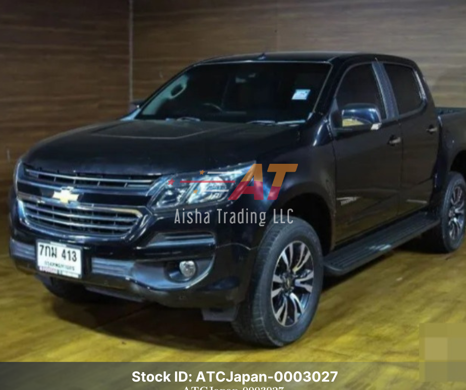 2018 Chevrolet Colorado